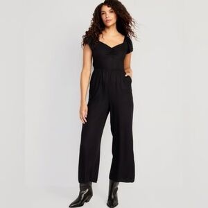 Old Navy Black Women's Jumpsuit